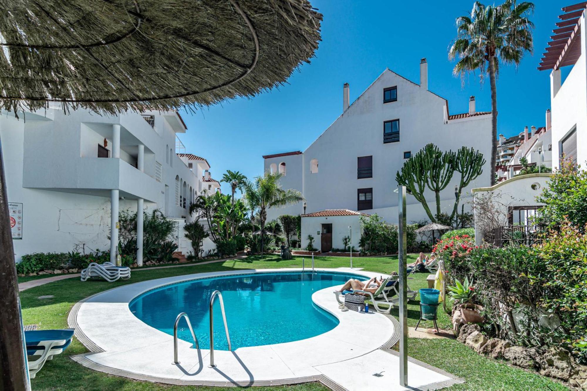 La Maestranza 17 Apartment Marbella