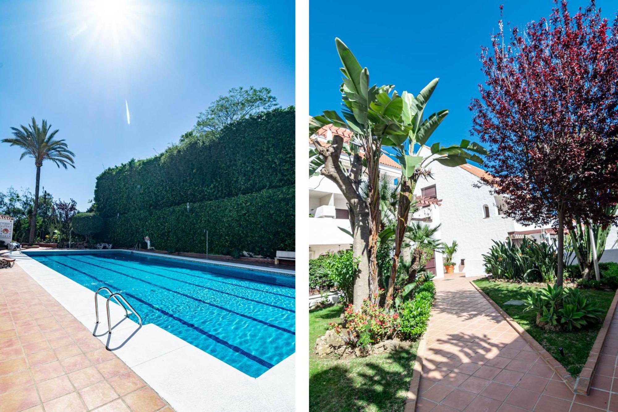 Apartment La Maestranza 17 Marbella