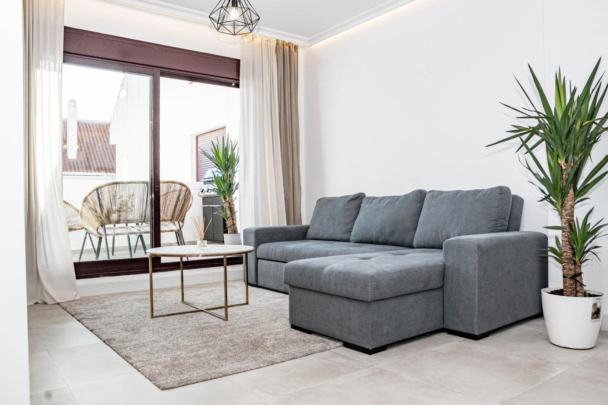 Apartment La Maestranza 17 *